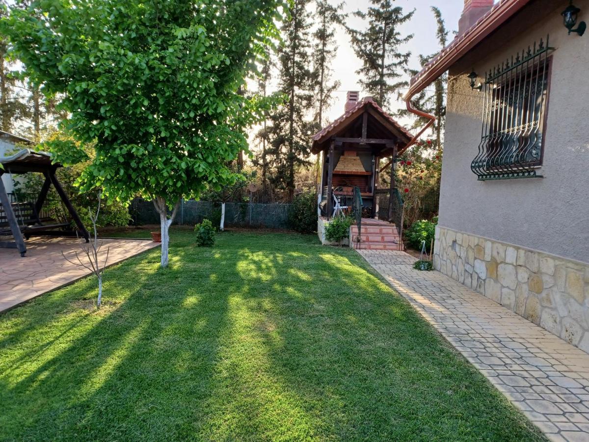 Villa Katerina Nea Kallikrateia Exterior foto